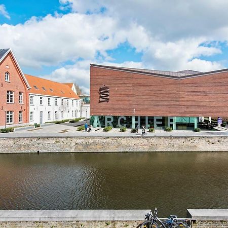 Charming Place Along The Canals In Bruges Apartment Luaran gambar